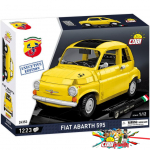 Cobi 24353 Fiat Abarth 595 Executive Edition